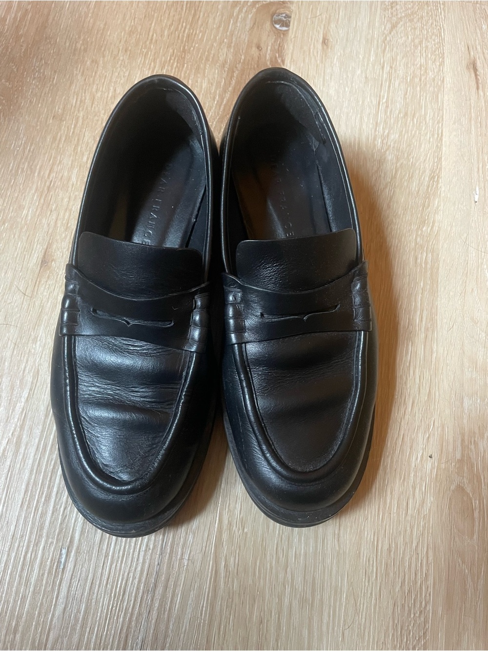 Dear Frances Joss Loafers